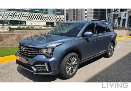 GAC GS8 GL 2021